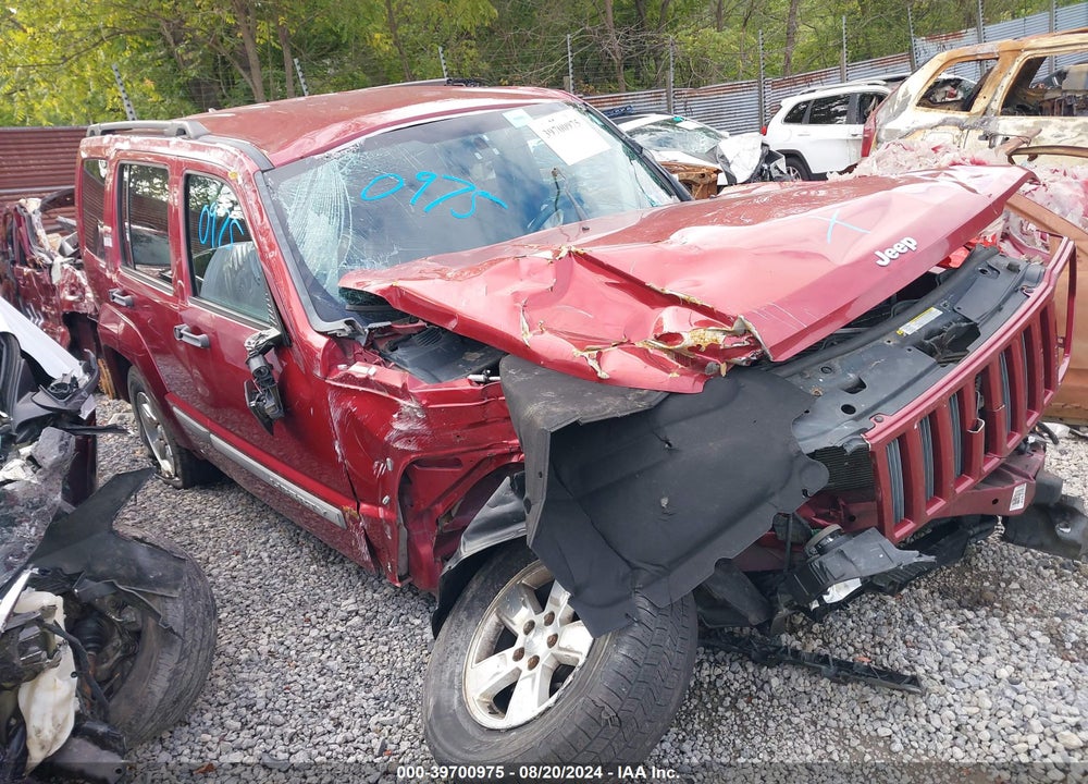 2012 JEEP LIBERTY VIN: 1C4PJMAK6CW120339