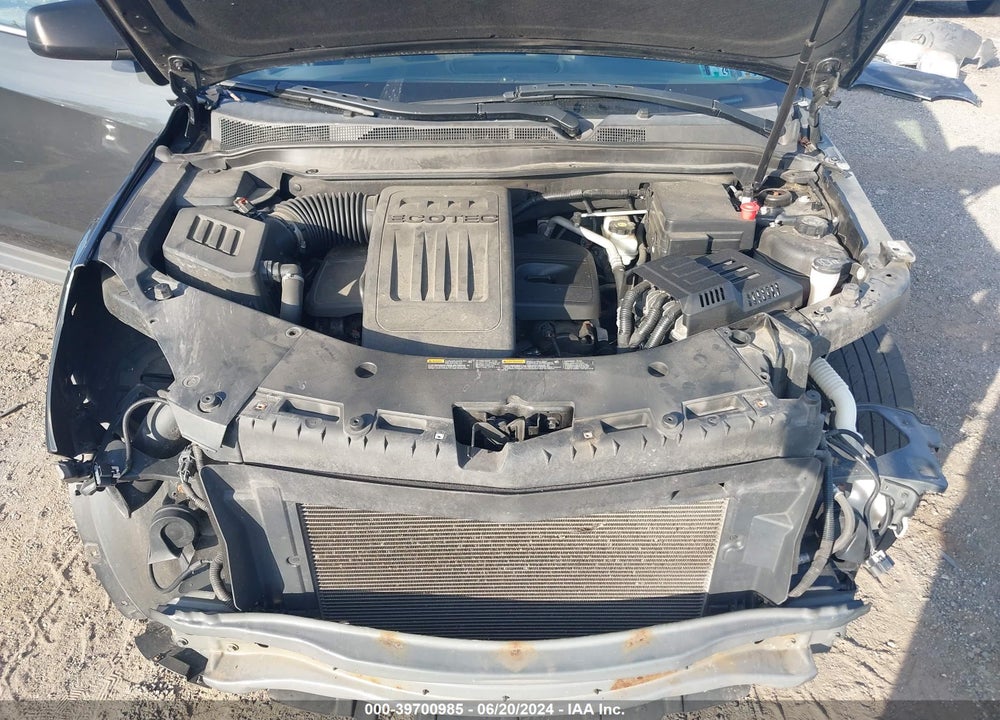 2014 CHEVROLET EQUINOX LS VIN: 2GNFLEEK1E6169670