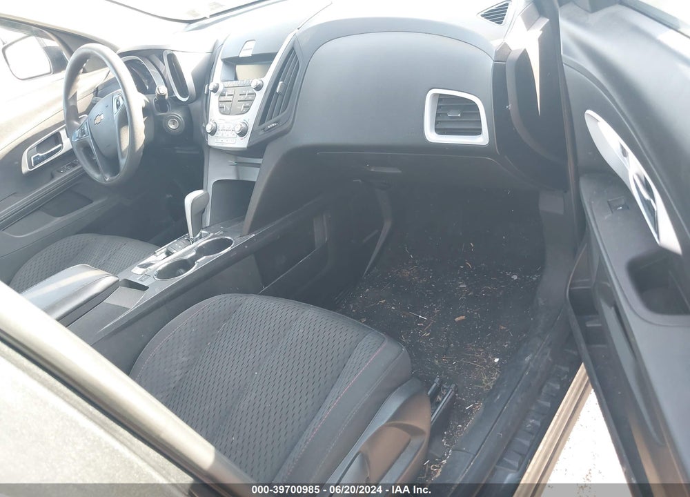 2014 CHEVROLET EQUINOX LS VIN: 2GNFLEEK1E6169670