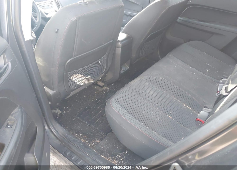 2014 CHEVROLET EQUINOX LS VIN: 2GNFLEEK1E6169670