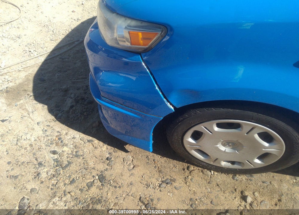 2011 SCION XB RELEASE SERIES 8.0 VIN: JTLZE4FEXB1135197