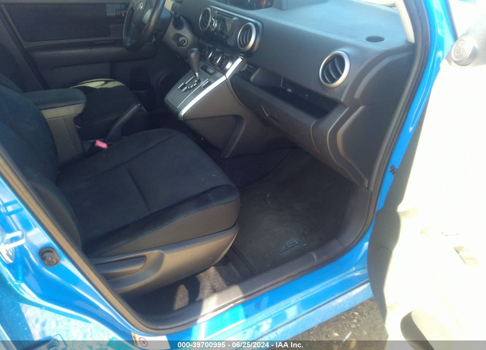 2011 SCION XB RELEASE SERIES 8.0 VIN: JTLZE4FEXB1135197