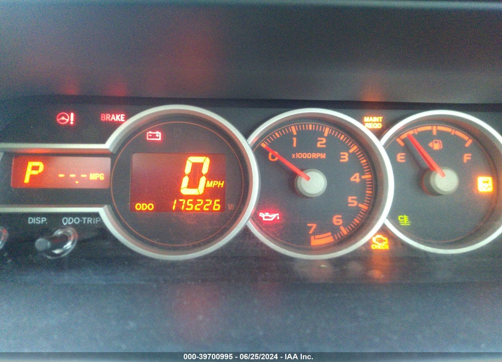 2011 SCION XB RELEASE SERIES 8.0 VIN: JTLZE4FEXB1135197