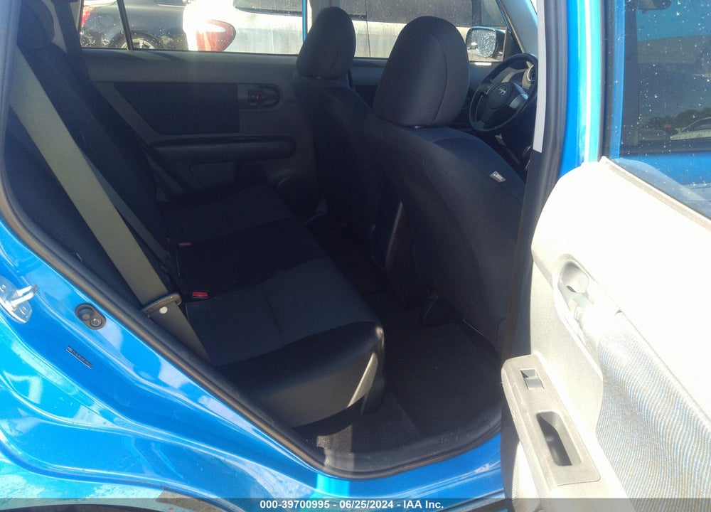 2011 SCION XB RELEASE SERIES 8.0 VIN: JTLZE4FEXB1135197