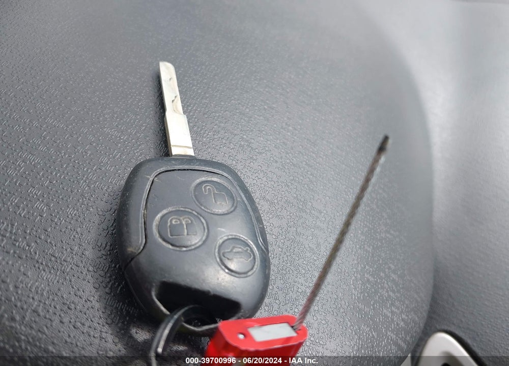 2012 FORD FIESTA SE VIN: 3FADP4BJ6CM145612