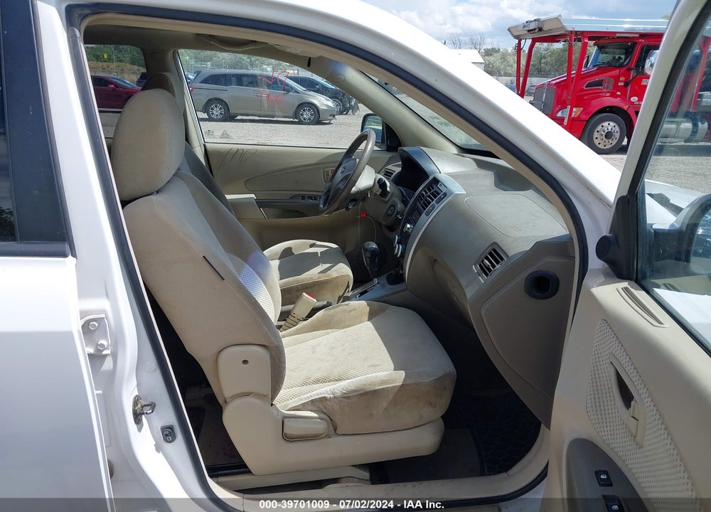2006 HYUNDAI TUCSON GLS/LIMITED VIN: KM8JN72D16U309987