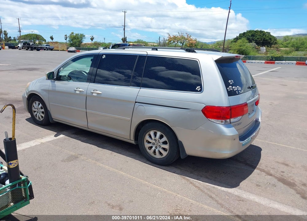 2009 HONDA ODYSSEY VIN: 5FNRL38479B041554