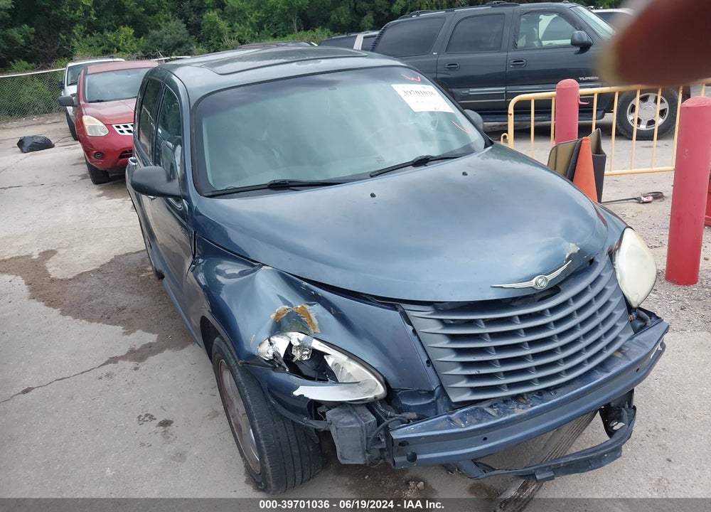 2003 CHRYSLER PT CRUISER LIMITED VIN: 3C8FY68B63T508636