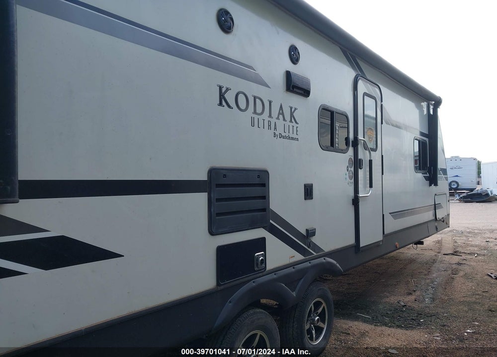 2021 DUTCHMAN TRAVEL TRAILER VIN: 4YDT29626MJ970081