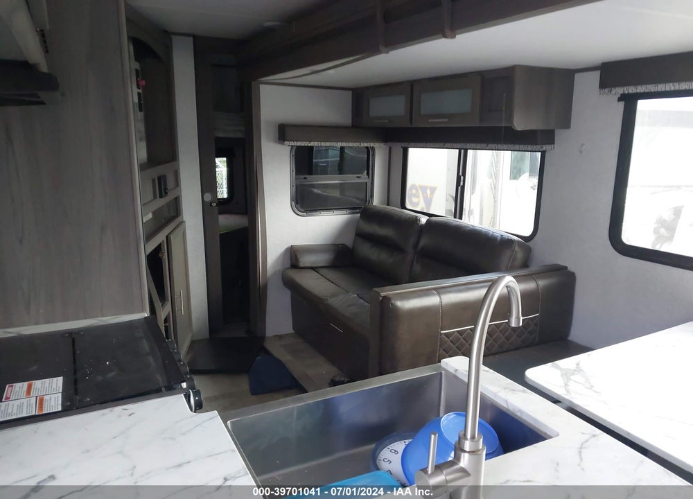 2021 DUTCHMAN TRAVEL TRAILER VIN: 4YDT29626MJ970081