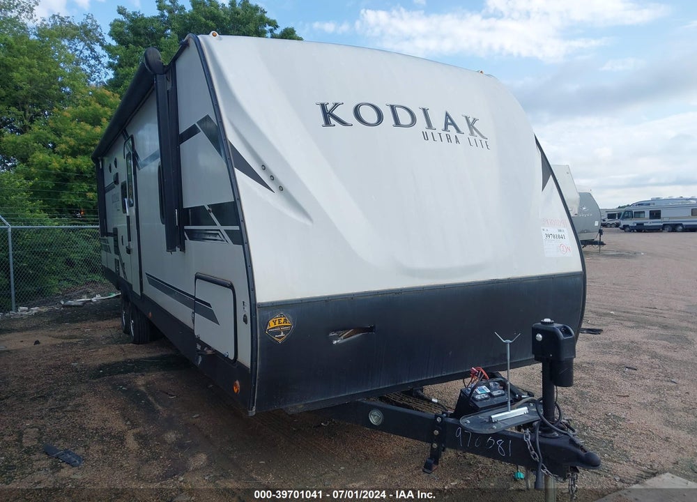 2021 DUTCHMAN TRAVEL TRAILER VIN: 4YDT29626MJ970081