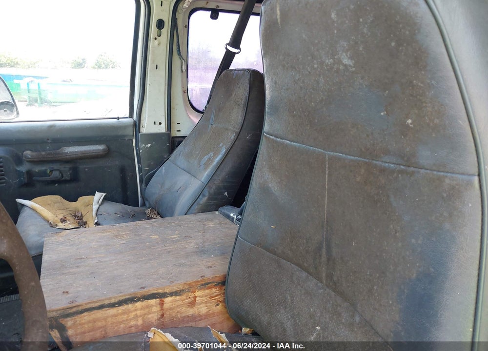 1996 FORD ECONOLINE E150 VAN VIN: 1FTEE14Y9THA38362