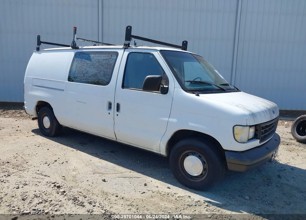 1996 FORD ECONOLINE E150 VAN VIN: 1FTEE14Y9THA38362