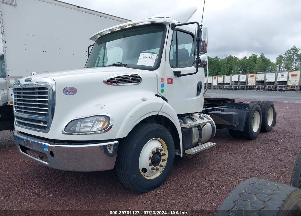 2017 FREIGHTLINER M2 112 VIN: 3AKJC5DV2HDJE2095