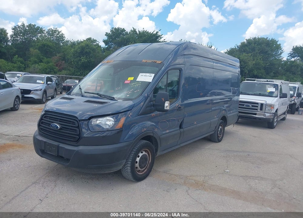 2019 FORD TRANSIT-250 VIN: 1FTYR3XM3KKB33412