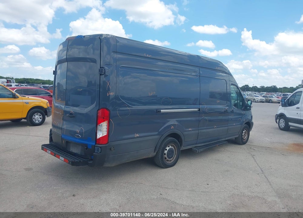 2019 FORD TRANSIT-250 VIN: 1FTYR3XM3KKB33412