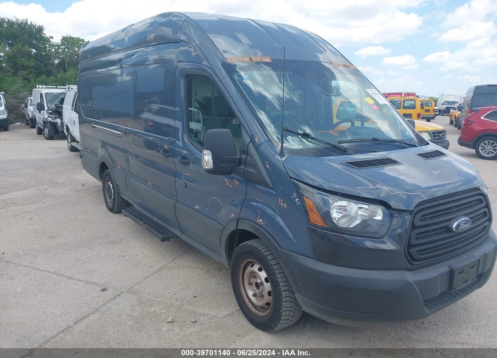 2019 FORD TRANSIT-250 VIN: 1FTYR3XM3KKB33412