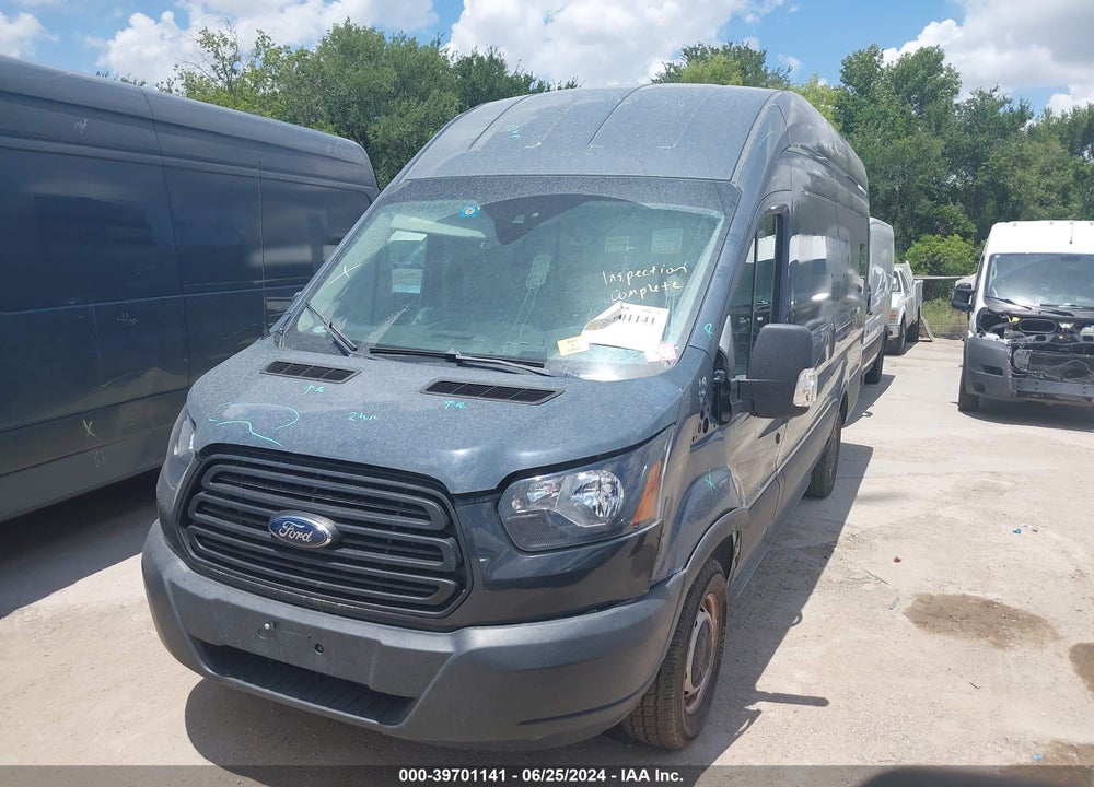 2019 FORD TRANSIT-250 VIN: 1FTYR3XM2KKB34051