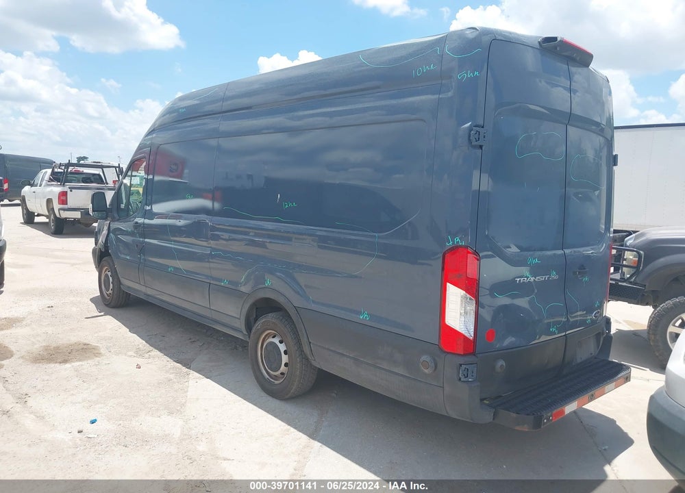 2019 FORD TRANSIT-250 VIN: 1FTYR3XM2KKB34051