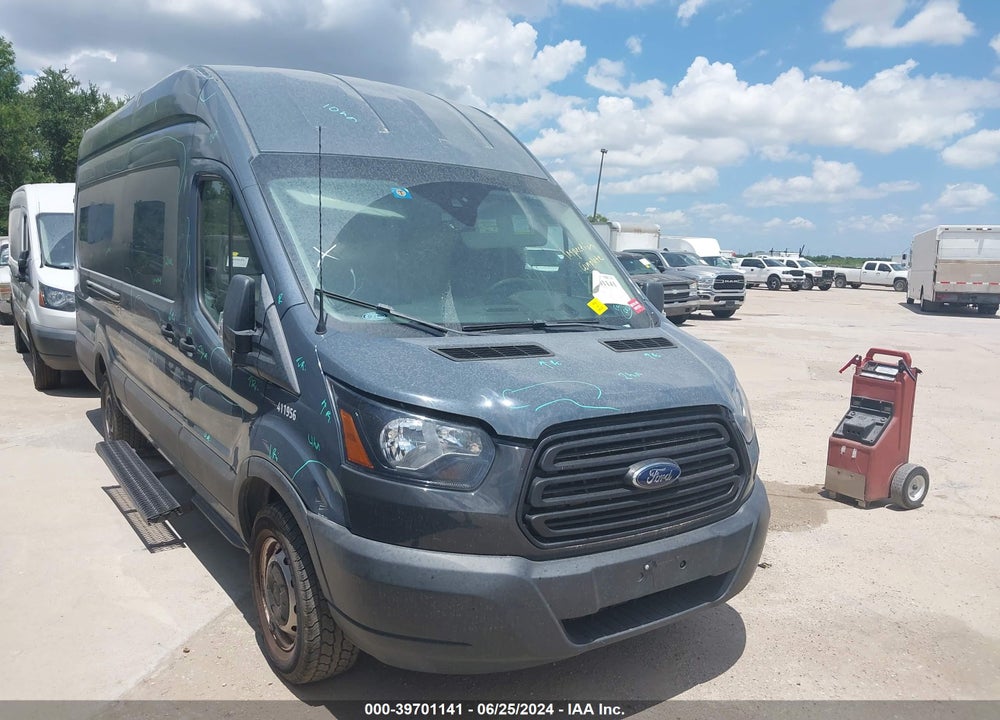 2019 FORD TRANSIT-250 VIN: 1FTYR3XM2KKB34051