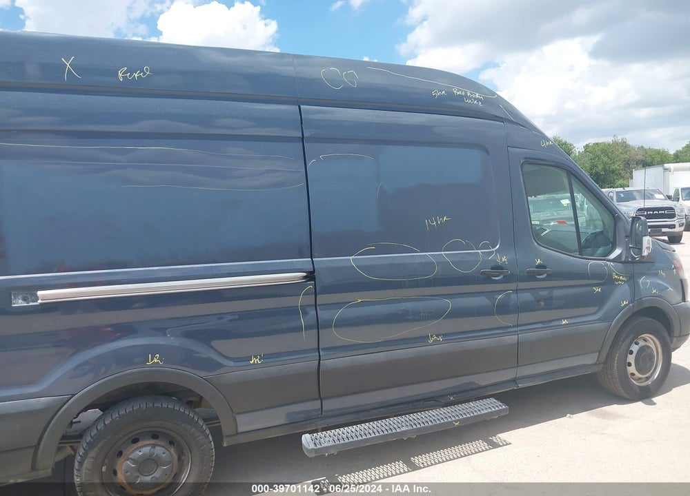 2019 FORD TRANSIT-250 VIN: 1FTYR3XM8KKB32837