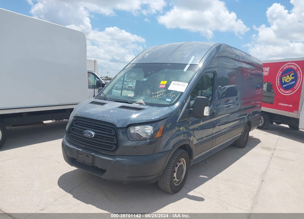 2019 FORD TRANSIT-250 VIN: 1FTYR3XM8KKB32837
