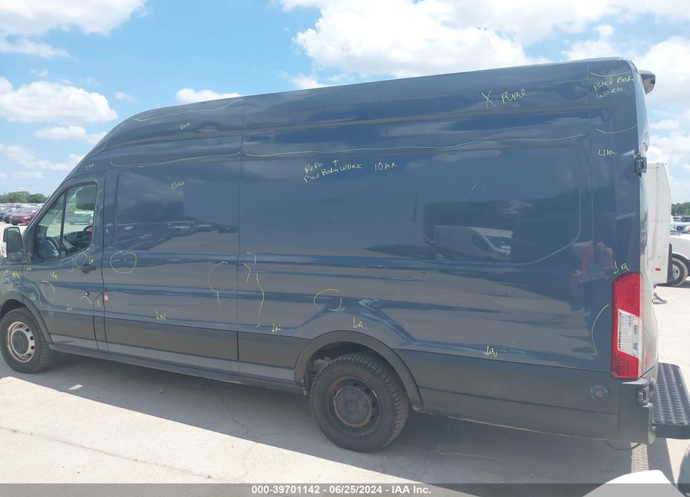 2019 FORD TRANSIT-250 VIN: 1FTYR3XM8KKB32837