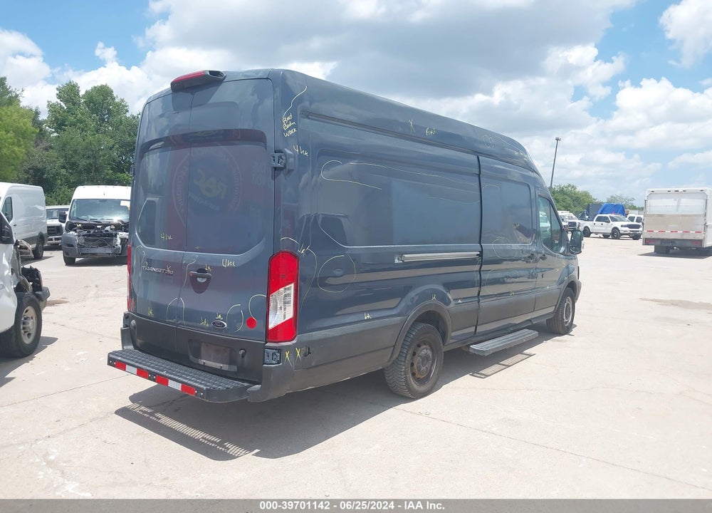 2019 FORD TRANSIT-250 VIN: 1FTYR3XM8KKB32837