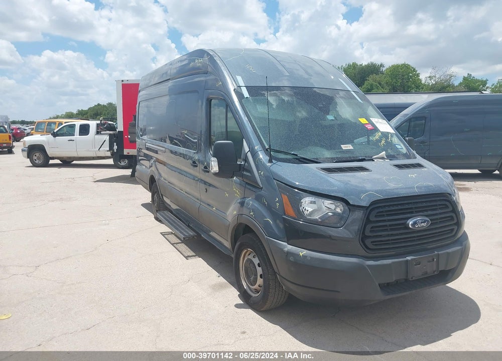 2019 FORD TRANSIT-250 VIN: 1FTYR3XM8KKB32837