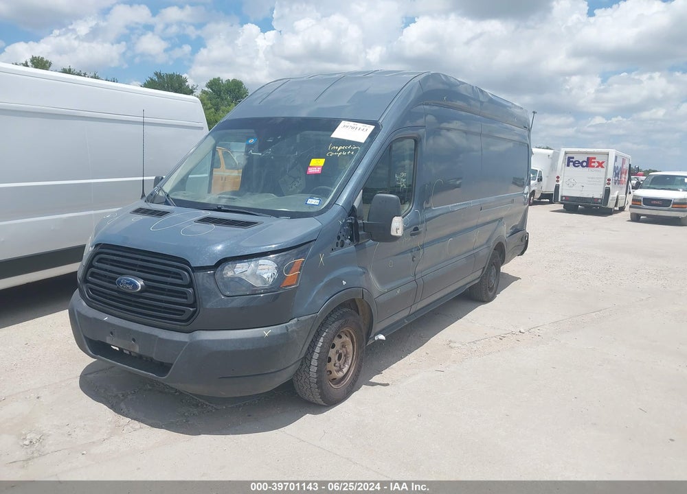 2019 FORD TRANSIT-250 VIN: 1FTYR3XM8KKB73730
