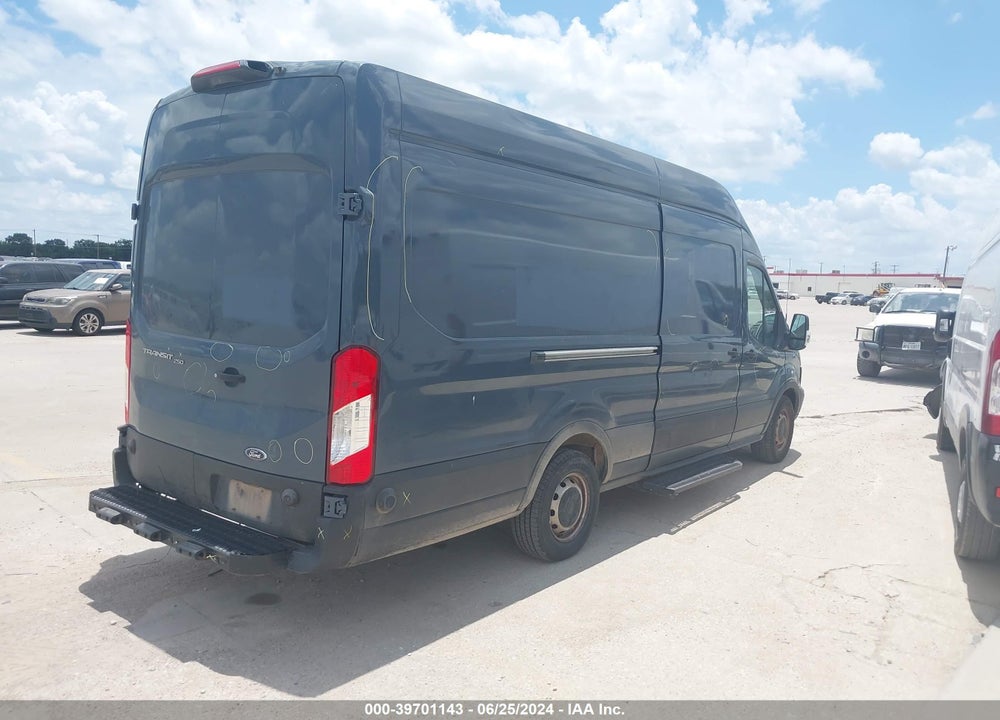 2019 FORD TRANSIT-250 VIN: 1FTYR3XM8KKB73730