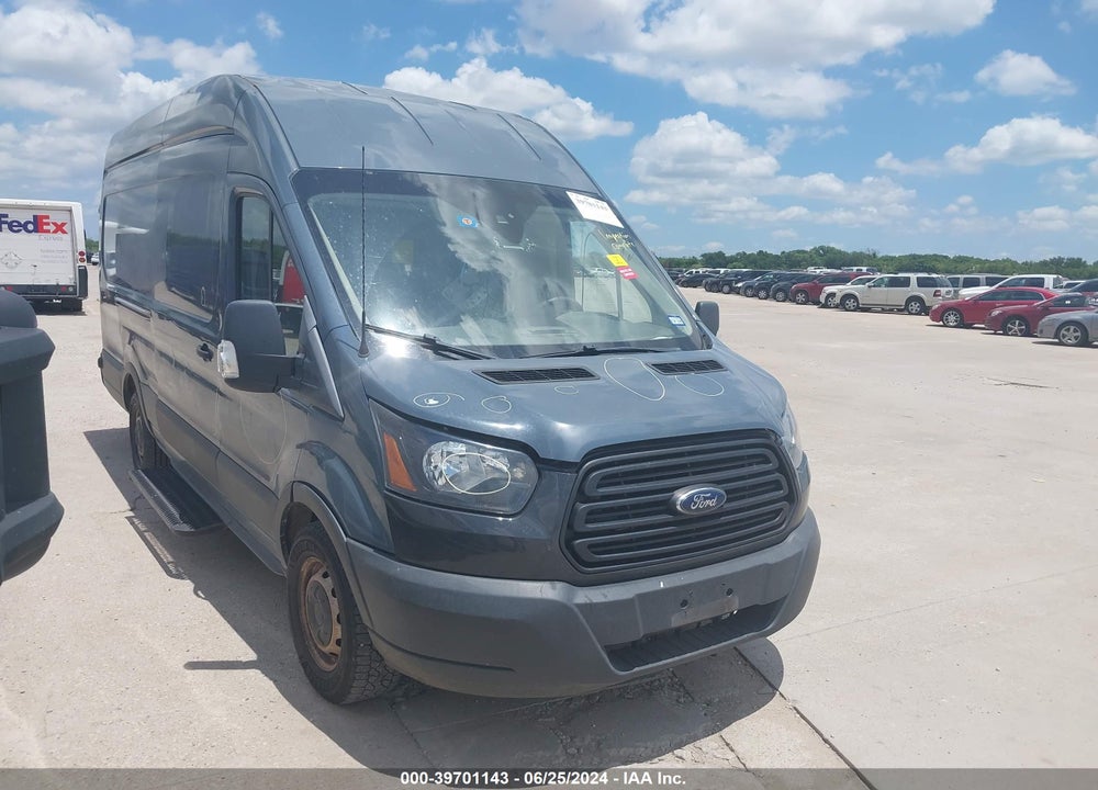 2019 FORD TRANSIT-250 VIN: 1FTYR3XM8KKB73730
