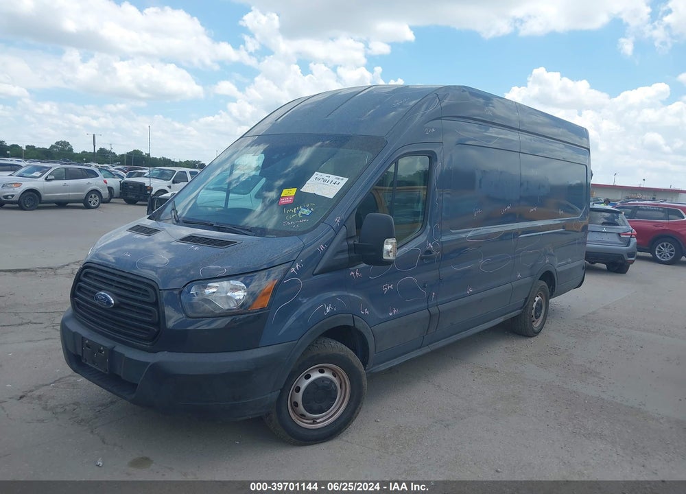 2019 FORD TRANSIT-250 VIN: 1FTYR3XM5KKB34111