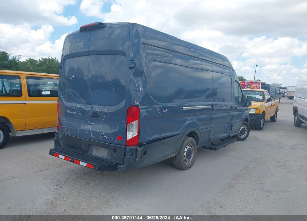 2019 FORD TRANSIT-250 VIN: 1FTYR3XM5KKB34111