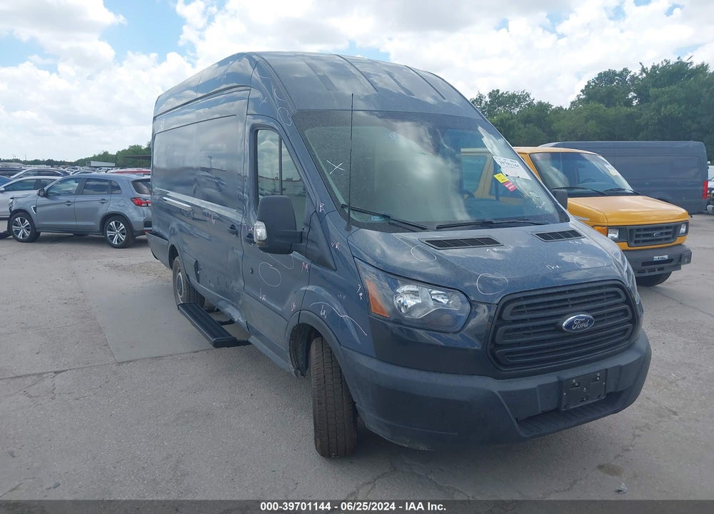 2019 FORD TRANSIT-250 VIN: 1FTYR3XM5KKB34111