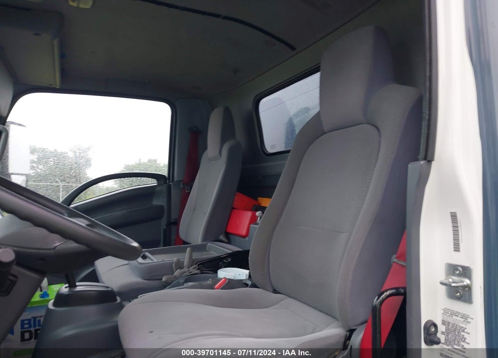 2020 ISUZU NRR VIN: JALE5W161L7301643