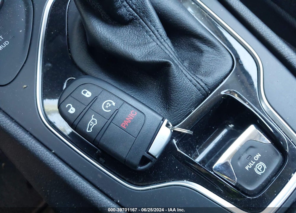 2021 JEEP CHEROKEE LIMITED 4X4 VIN: 1C4PJMDX3MD230835