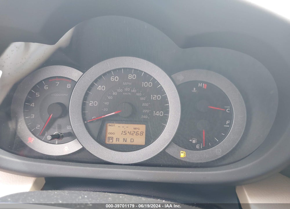 2010 TOYOTA RAV4 LIMITED V6 VIN: JTMDK4DV3A5091665