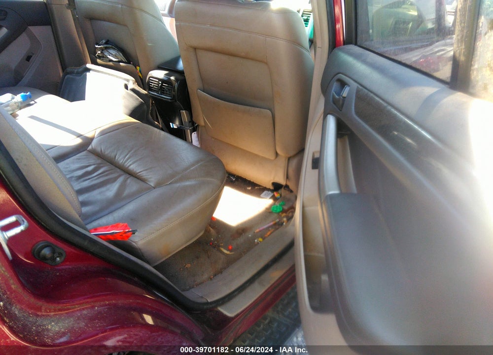 2005 TOYOTA 4RUNNER LIMITED V8 VIN: JTEBT17R358024775