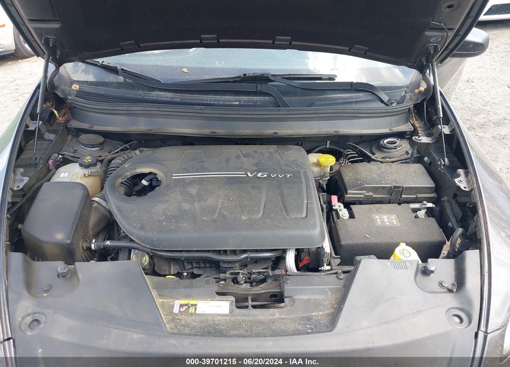 2016 JEEP CHEROKEE ALTITUDE VIN: 1C4PJMAS7GW317445