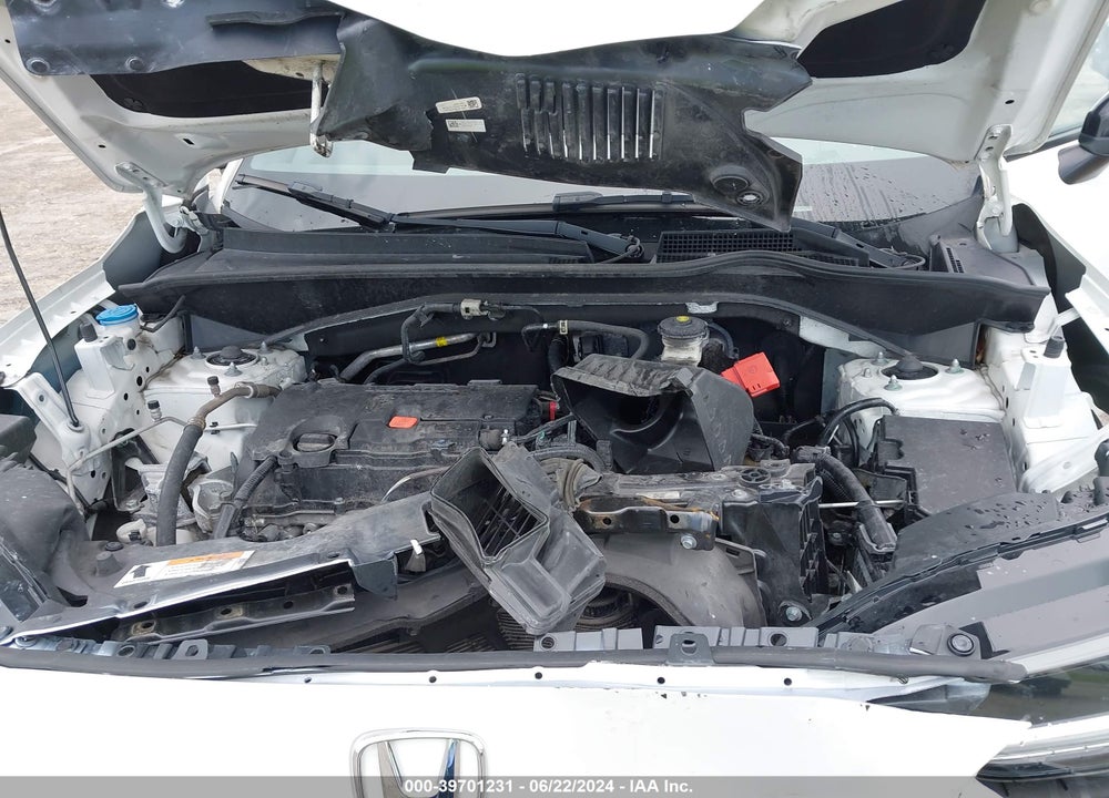 2023 HONDA HR-V 2WD SPORT VIN: 3CZRZ1H55PM711939