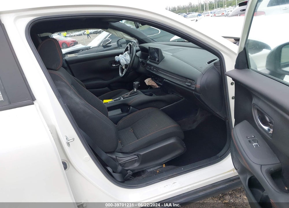 2023 HONDA HR-V 2WD SPORT VIN: 3CZRZ1H55PM711939