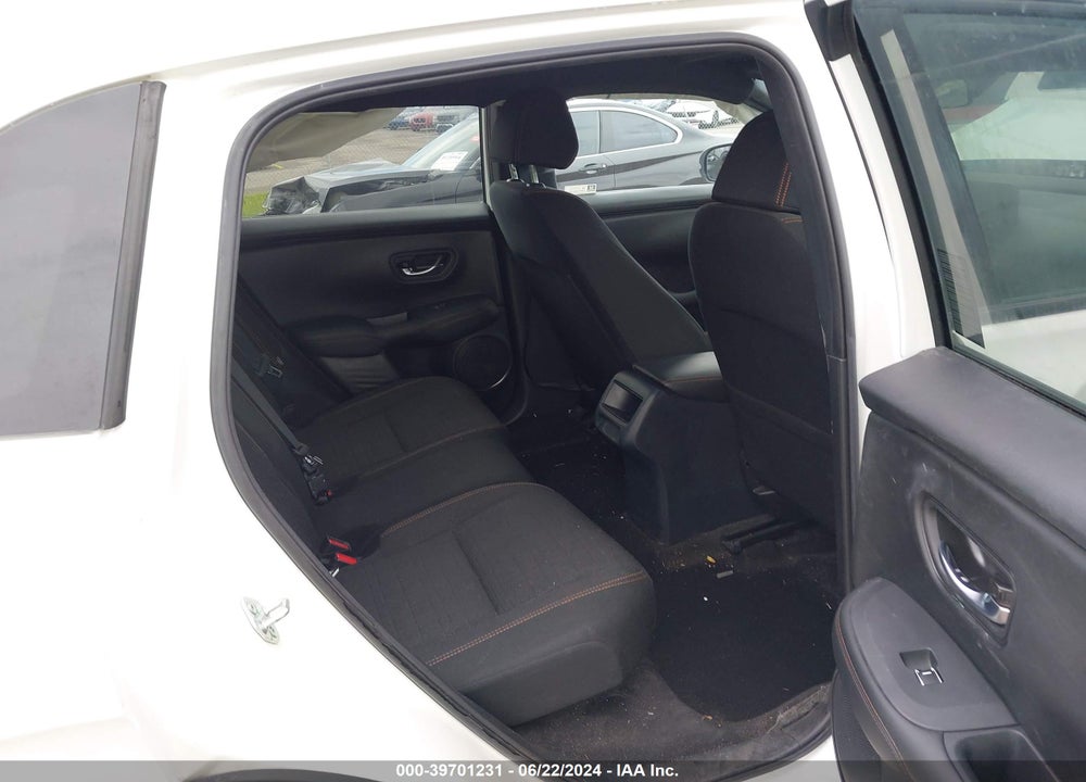 2023 HONDA HR-V 2WD SPORT VIN: 3CZRZ1H55PM711939