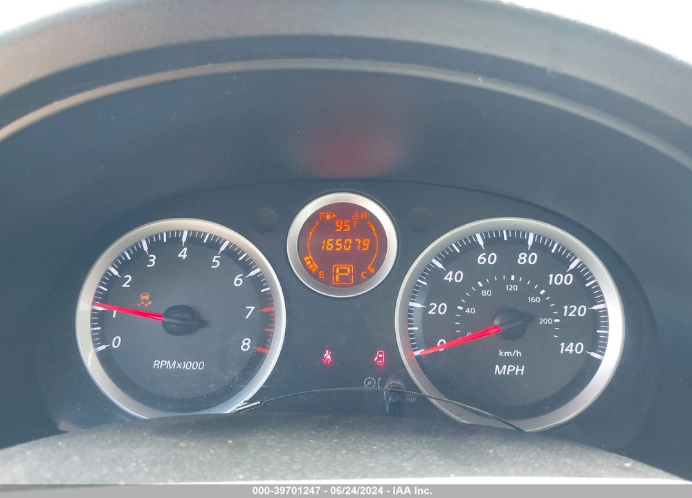 2012 NISSAN SENTRA 2.0 SR VIN: 3N1AB6AP6CL678467