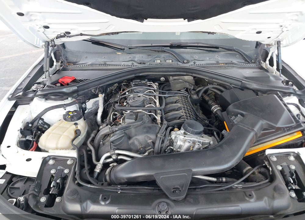 2015 BMW 435I GRAN COUPE VIN: WBA4B1C59FD954902