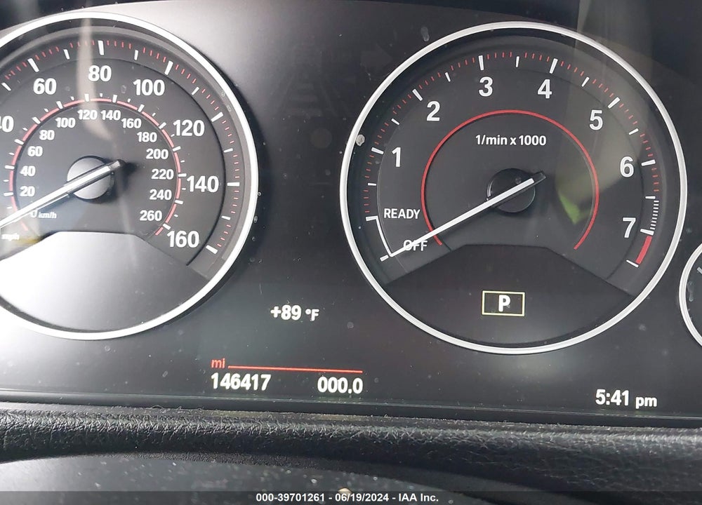 2015 BMW 435I GRAN COUPE VIN: WBA4B1C59FD954902
