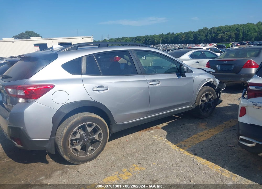 2019 SUBARU CROSSTREK 2.0I PREMIUM VIN: JF2GTAEC6K8307015