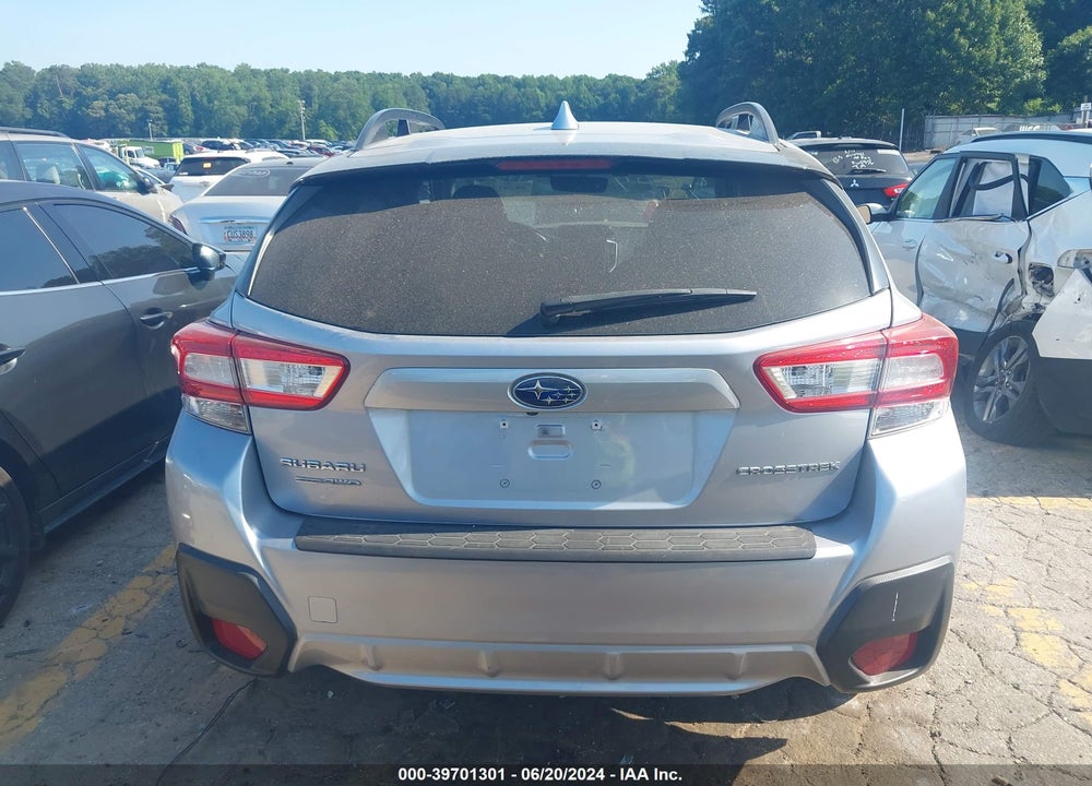2019 SUBARU CROSSTREK 2.0I PREMIUM VIN: JF2GTAEC6K8307015