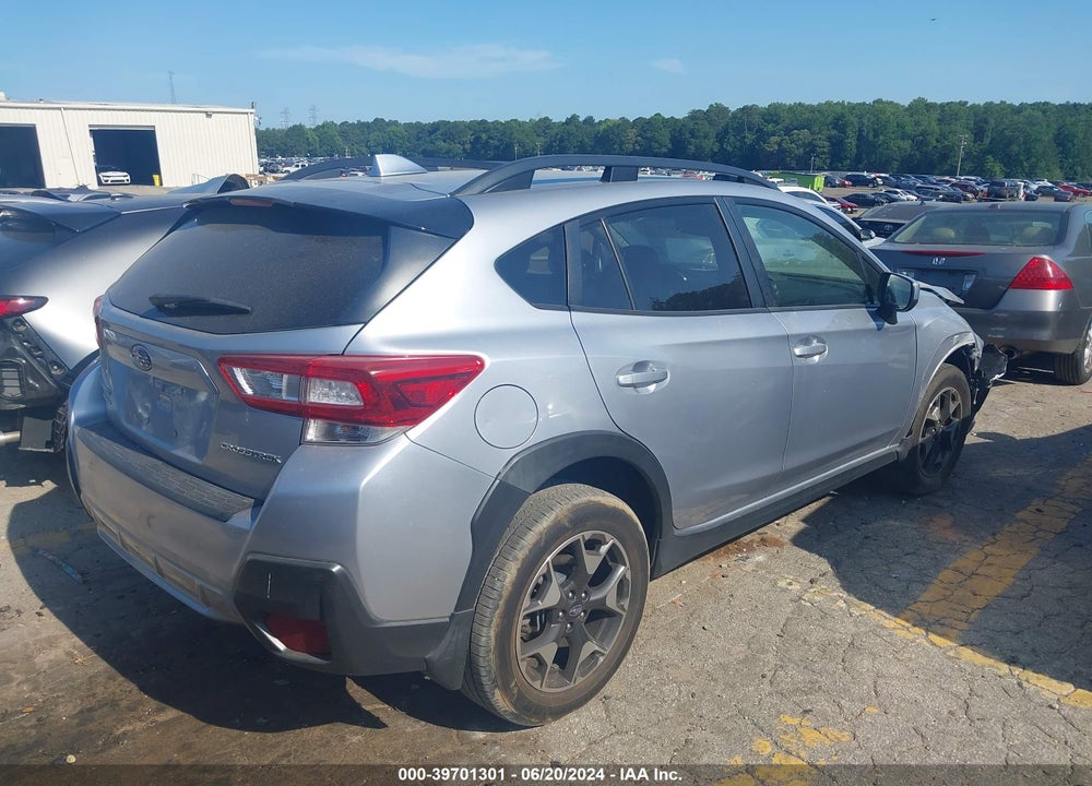2019 SUBARU CROSSTREK 2.0I PREMIUM VIN: JF2GTAEC6K8307015