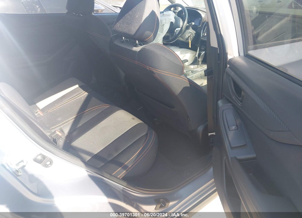 2019 SUBARU CROSSTREK 2.0I PREMIUM VIN: JF2GTAEC6K8307015
